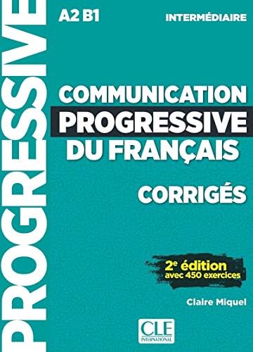 Amazon.com: Grammaire progressive du francais - Nouvelle edition