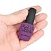 PORTWORLD Nail Polish Bottle Shaped 16GB USB 2.0 Flash Drive - Purple