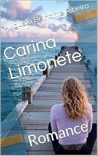 Livro Carina Limonete: Romance