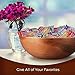 MARS Chocolate Valentine's Minis Size Candy Variety Mix 24.89-Ounce Bag