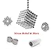 Aerfgo Magnetic Cube Puzzle Fidget Toy 216pcs 5mm