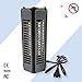 Electronic Indoor Bug Zapper SimSam (2017 NEW DESIGN) Black Light UV Technology Fly Insect Mosquito Control System for Residential, Commercial and Industrial Use Protects up to 175 Sq.Ft.Indoor Space