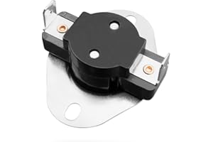 ULXIOM L150-40F Furnace Limit Switch Replacement Fits for Nordyne Miller Intertherm, Replace 626338 6263380 313236 626338R