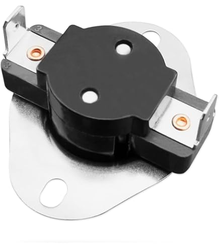 Amazon.com: Lennox 208719 Limit Switch/Thermostat L200-40F/ 160