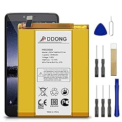 DDONG Replacement Li3934T44P8H876744 Battery for