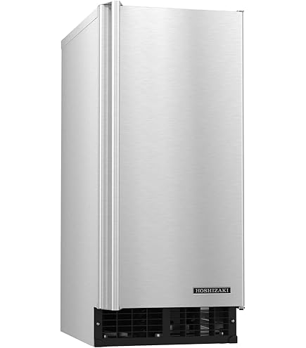 Amazon.com: HOSHIZAKI C-80BAJ-DS Ice Maker Air-Cooled Self