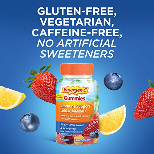 Emergen-C Gummies - Image 11