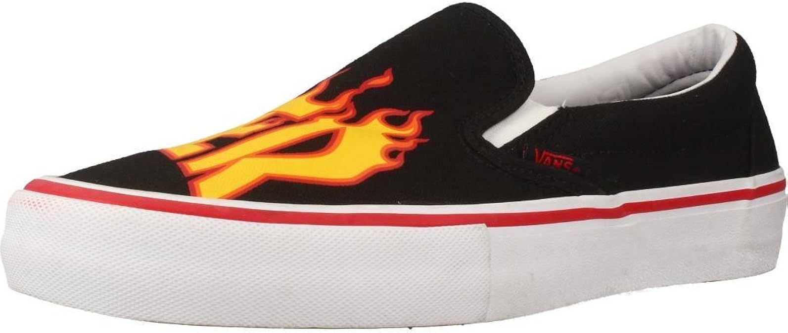 vans slip on thrasher