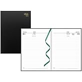 Letts of London® 2026 Standard Daily Planner, 12 Months, January to December, Day-Per-Page, A4 Size, 11.75" x 8.25", Perfect 