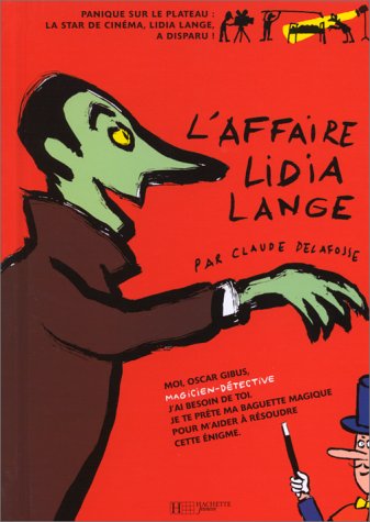 L' affaire Lidia Lange
