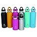 RevoMax Twist Free Insulated Stainless Steel Water Bottle with Standard Mouth