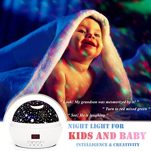 hontry star projector