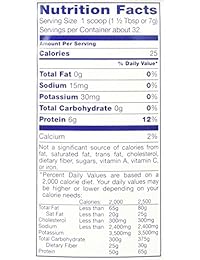 Recursos beneprotein polvo 8oz puede