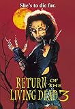 Return Of The Living Dead 3 poster thumbnail 
