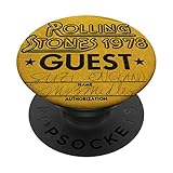 The Rolling Stones 1978 Guest Suzi England