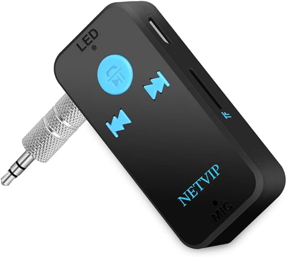 wireless car audio system