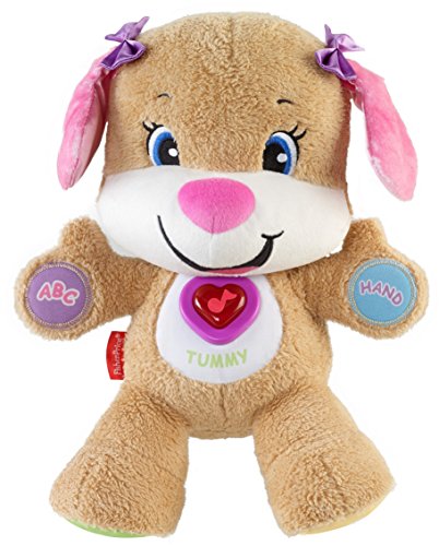 Fisher-Price Laugh & Learn Smart Stages Sis Toy