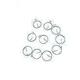 YuXuan Pavilion Replacement 623343-00 Reciprocating Saw Blade Clamp Spring 10 Pack