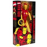 Round 2 Captain Action: Iron Man Costume Set