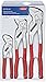 KNIPEX Tools 00 20 06 US2, Pliers Wrench 3-Piece Set primary