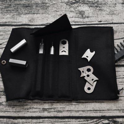 Mininch Multipurpose Canvas Utility Roll Pouch