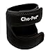 Cho-Pat Dual Action Double-Layer Adjustable Knee Strap, Pain Relief for Chondromalacia, Osgood Schlatter’s, Tendonitis, and Meniscus Tears, XX-Large