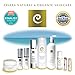 Organic Face Moisturizer Cream with Collagen Peptides and Hyaluronic Acid Anti Aging Moisturizing Face Lotion For Women And Men Award Winning Paraben Free for Anti Wrinkle Skin with Shea and Jojoba