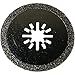 5 Pack of Electroplated Diamond 2-1/2
