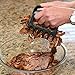 Archer Aporkalypse Meat Claws - Premium Sharp Shredder Set of 2 Bear Claws for BBQ Grill Pulled Pork & Slow Cooker Recipes - BPA Free for Handling and Carving Food