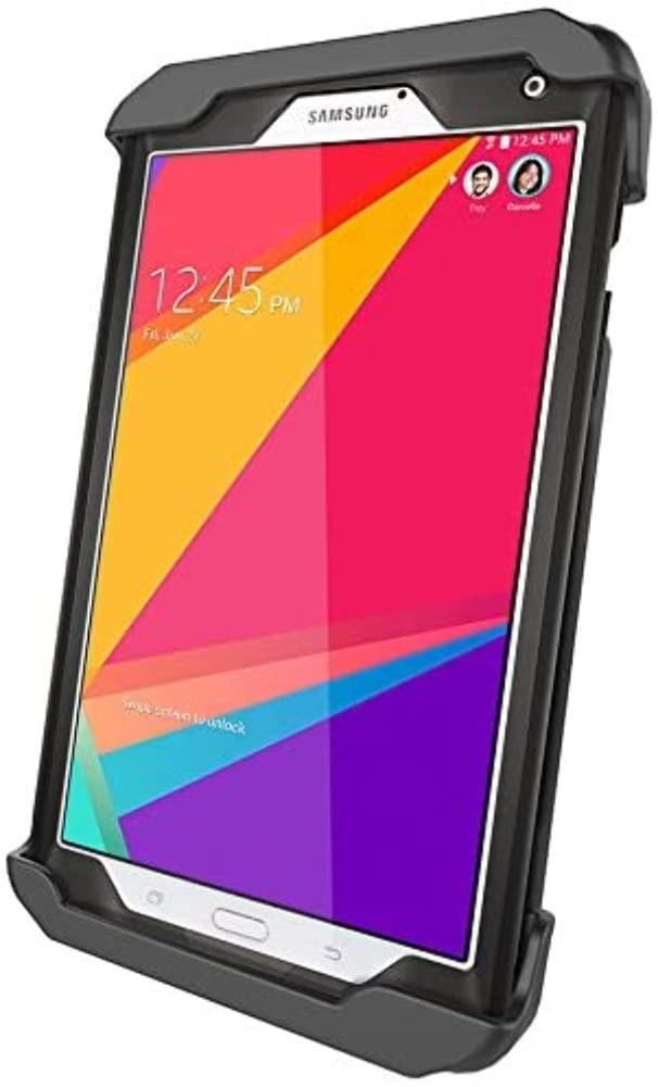 Ram Mount ram-hol-tab23u Tablet Stand Black for Samsung Galaxy Tab 4 8.0/Tab S 8.4