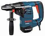 BOSCH RH328VC 1-1/8 Inch SDS-plus Rotary Hammer