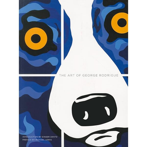 Blue Dog Man: Rodrigue, George: Amazon.com: Books