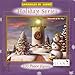 Alan Giana Sparkles in Light Holiday Series Warmth of the Sky 100 Piece Puzzle