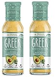 Primal Kitchen - Greek Vinaigrette with Avocado Oil, 8 Fl Oz (2 Pack)