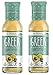 Primal Kitchen – Greek Vinaigrette, Made with Avocado Oil and Organic Oil of Oregano, Organic Ingredients – Vegan & Paleo Approved (8 Ounce, 2 pack)