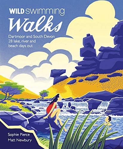 Wild Swimming Walks Devon