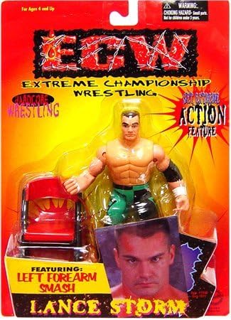 ecw action figures