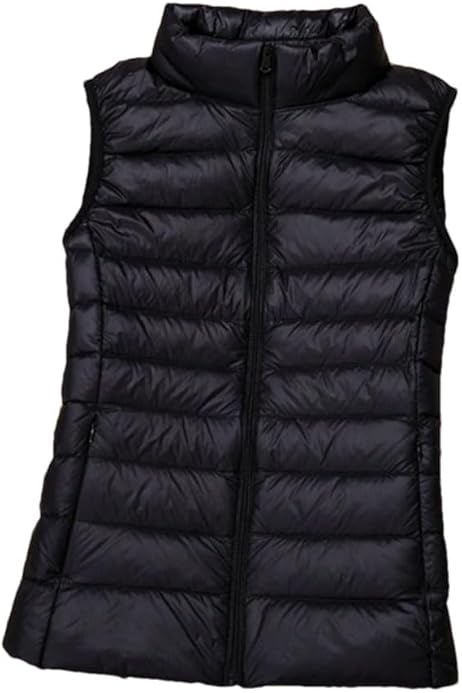 Plumifero Mujer Ligero Chaleco Plumas Mujer Ultraligero Y Cálido