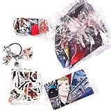 MH MGFHOME Persona 5 Anime Set,Waterproof