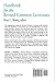Handbook for the Revised Common Lectionary