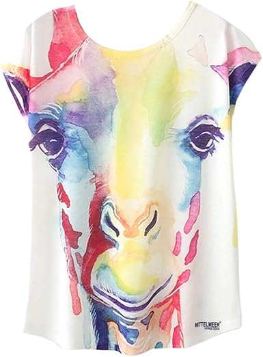 magliette corte amazon