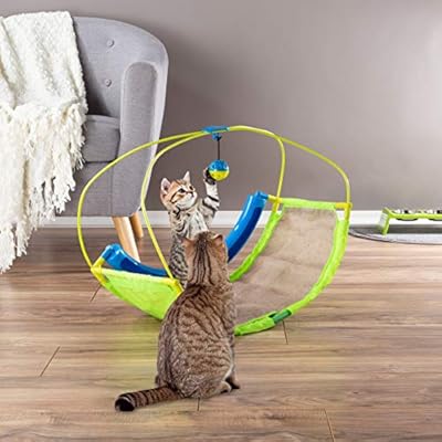 cat scratching station