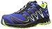 Salomon Men's XA PRO 3D, Cobalt/Process Blue/Granny Green, 8.5 D US