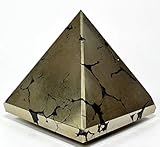 AAA Grade Iron Pyrite Pyramid Approx. 1.75-2