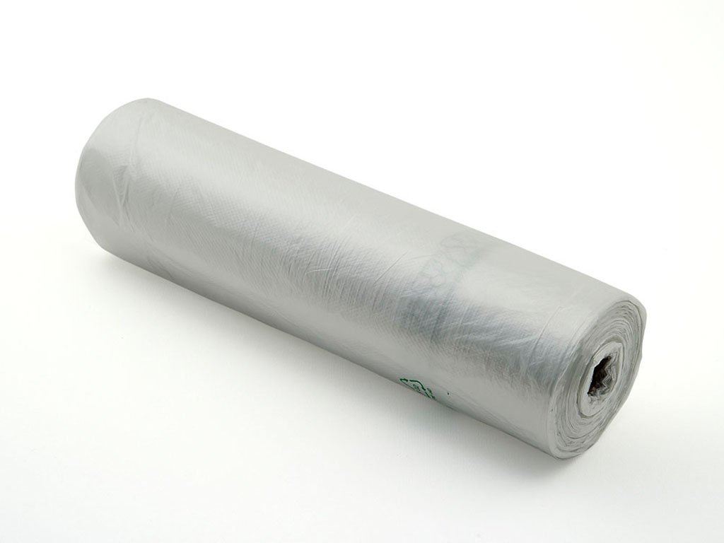 Rotolo Di Sacchetti Con Manici 22x50 Cm - 110 Buste Per Frutta, Verdura O Oggetti Leggeri - Foto 4