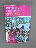 Front cover for the book Spain Revisited by Bernard Newman