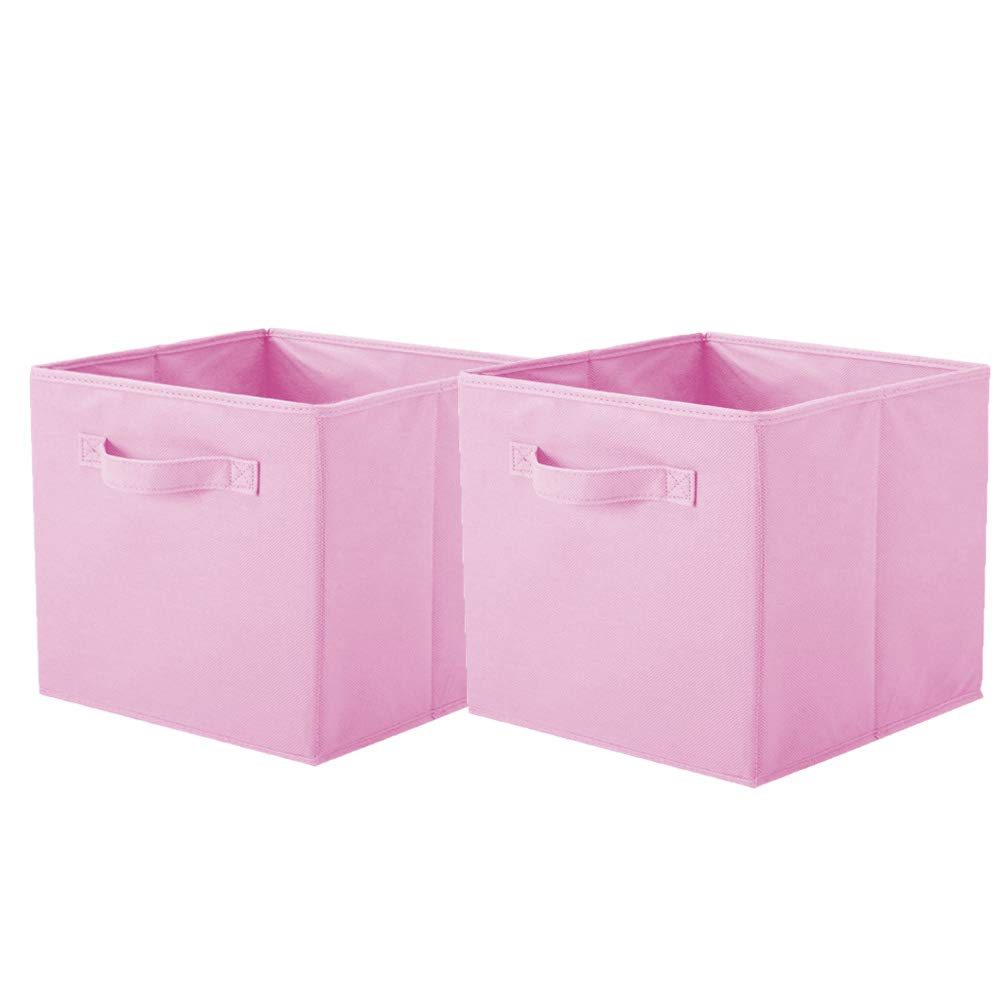 Powerking Cesta Plegable de Almacenamiento de Ropa Cubos, contenedores