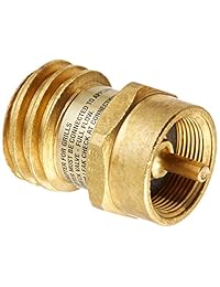 Coleman propano adaptador con parrilla, 1 Pound