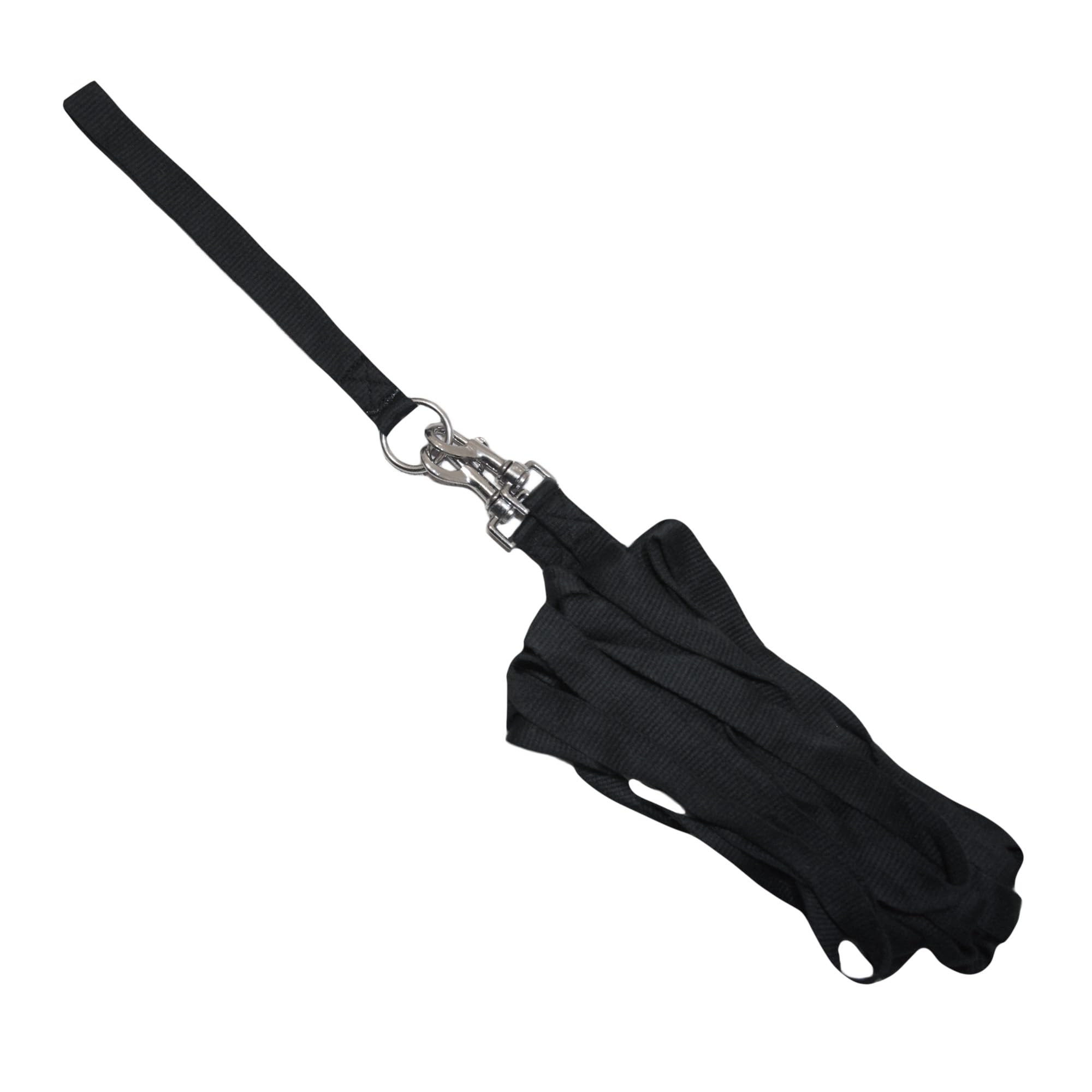Hy (BHB) Draw Reins, Black