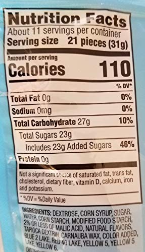 Nerds (1 Bag) Big Chewy Jelly Beans Orange Strawberry Grape Lemon Easter Candy 12 oz 340 g
